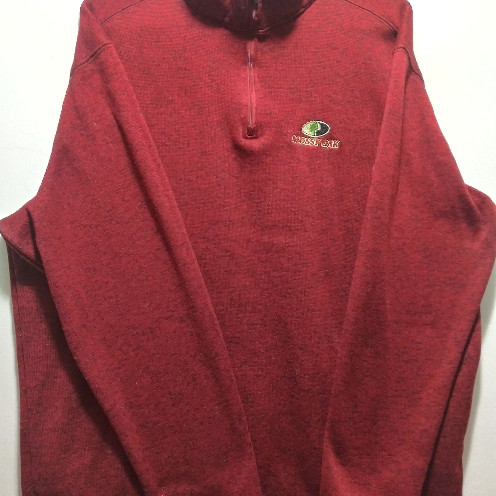 Mossy oak Sweater